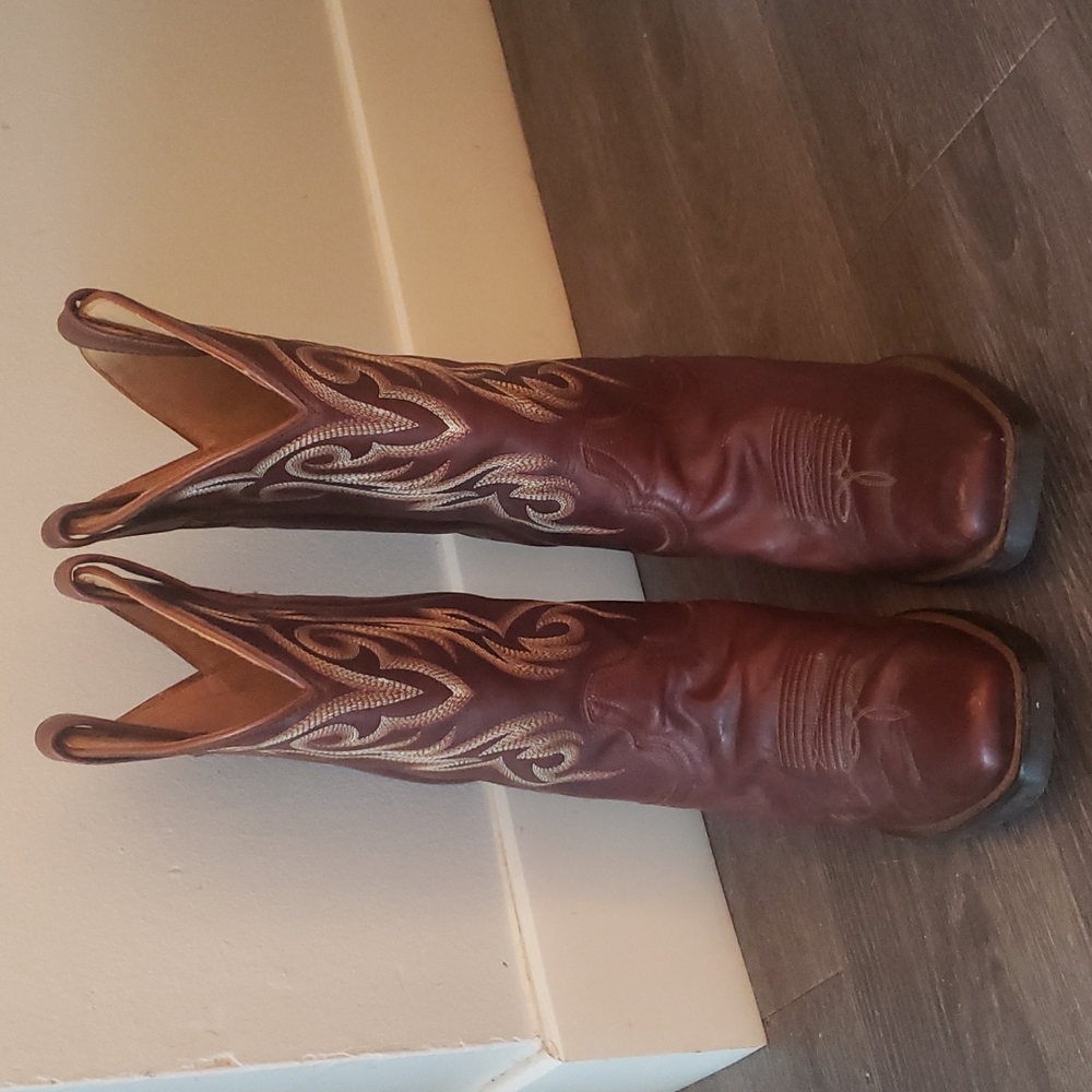 Cowboy boots